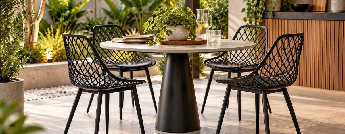 Cadeira Kayla Garden: onde esse modelo funciona melhor?