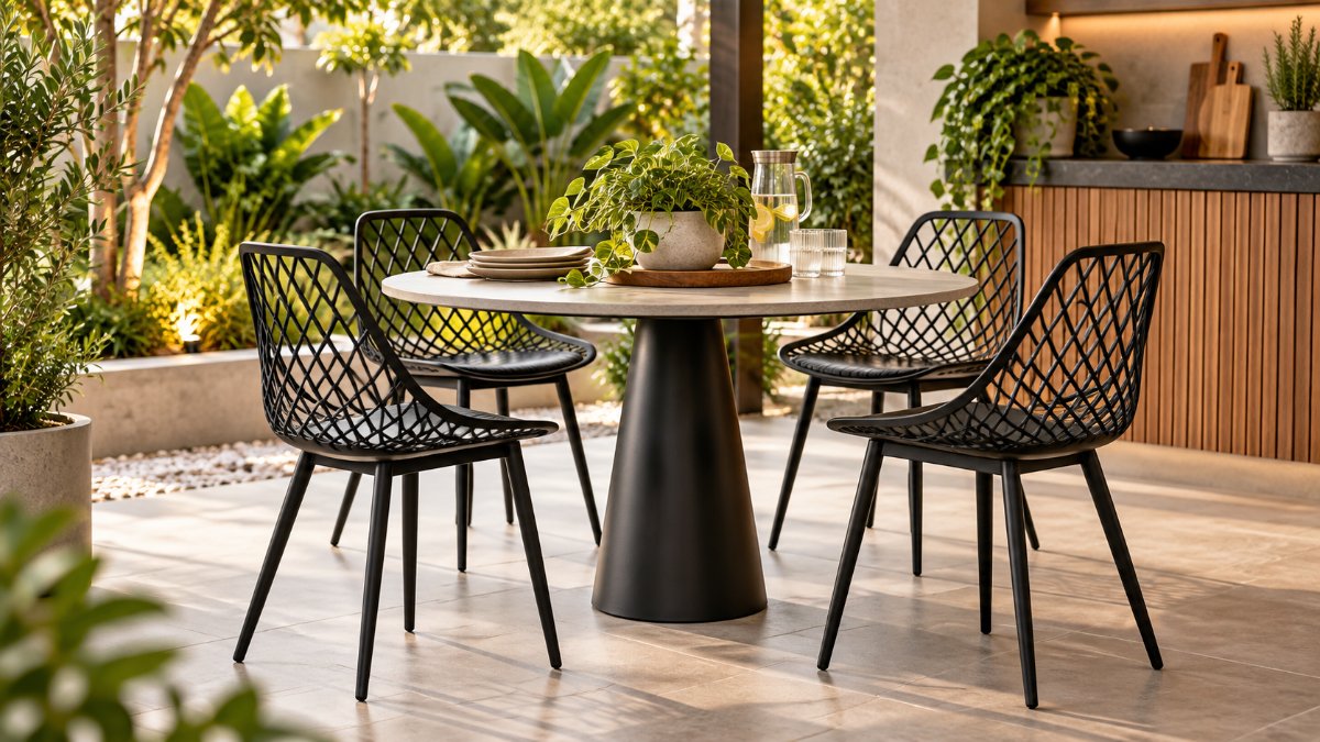 Cadeira Kayla Garden: onde esse modelo funciona melhor?