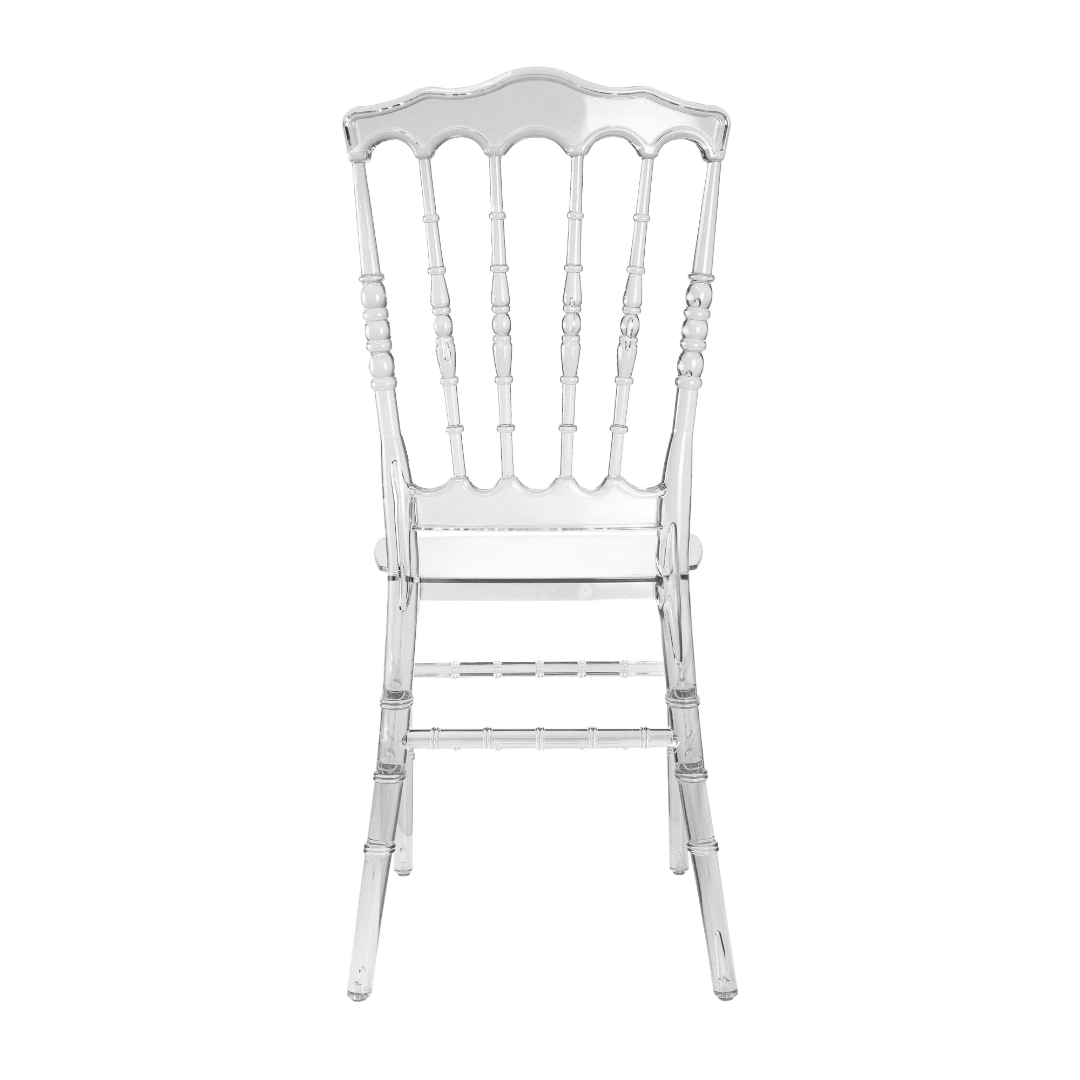 Cadeira Dior Monobloco Policarbonato