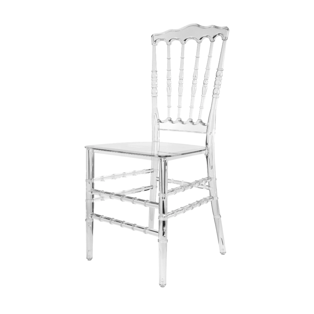 Cadeira Dior Monobloco Policarbonato