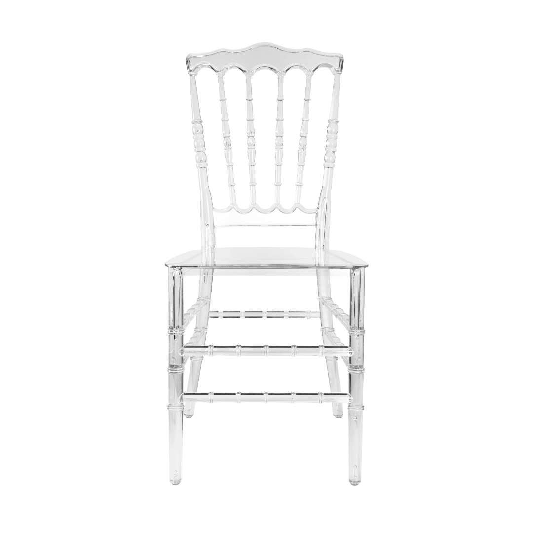 Cadeira Dior Monobloco Policarbonato