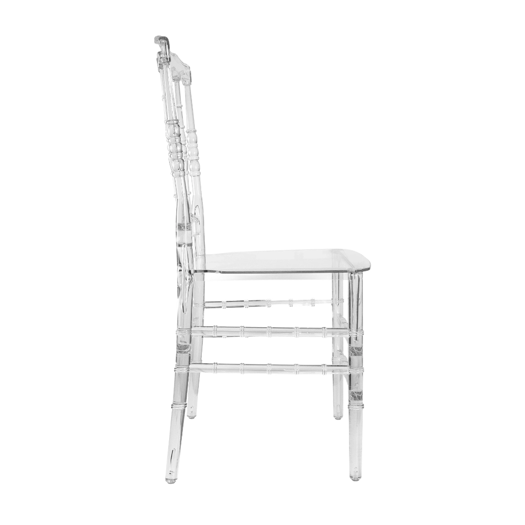 Cadeira Dior Monobloco Policarbonato